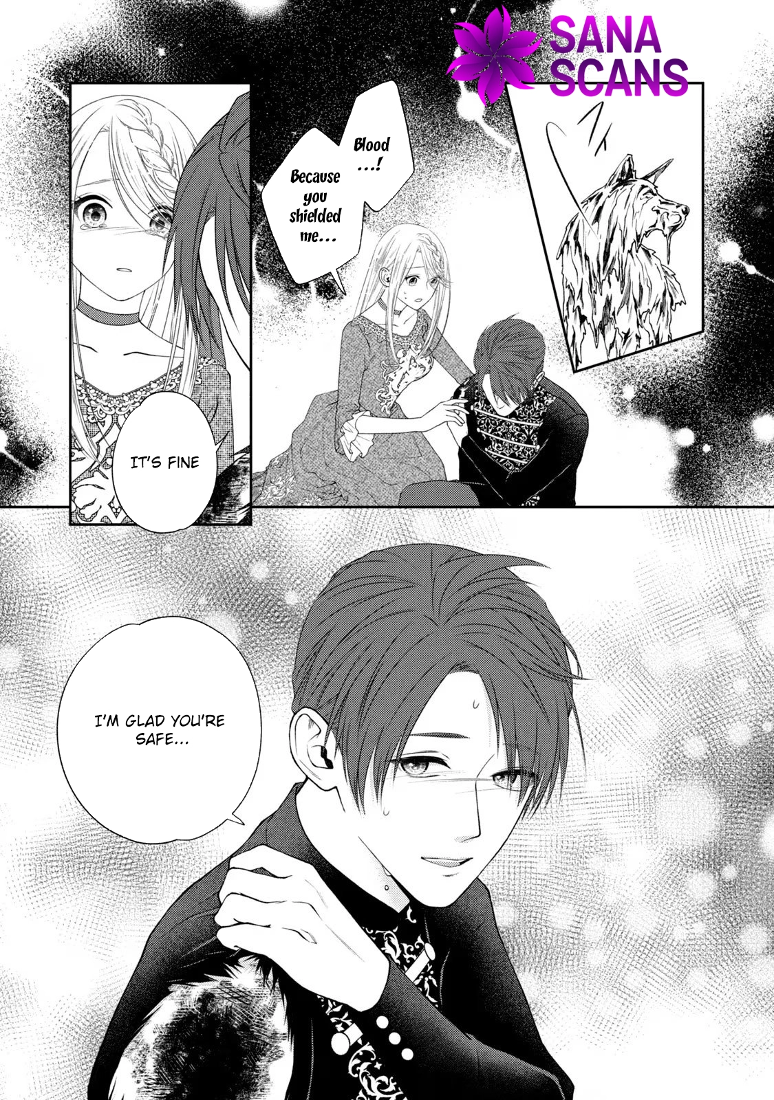The Knight Who Dumped Me After My 10-Year Possession Keeps Begging Me Back Chapter 4 Page 30